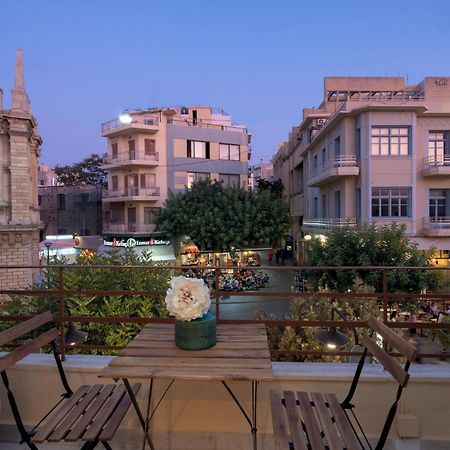 Heraklions Heart Apartment 외부 사진