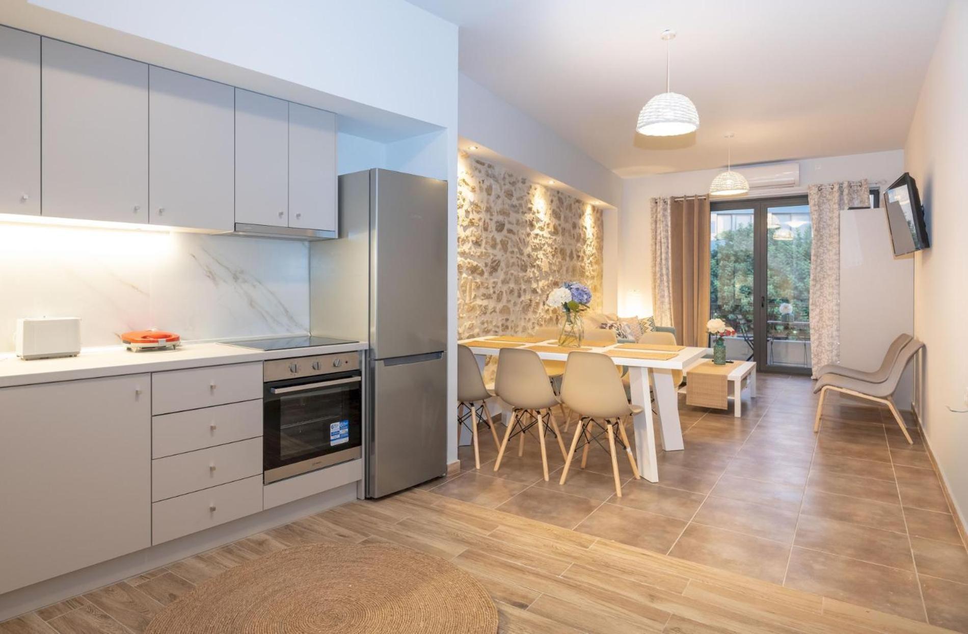 Heraklions Heart Apartment 외부 사진