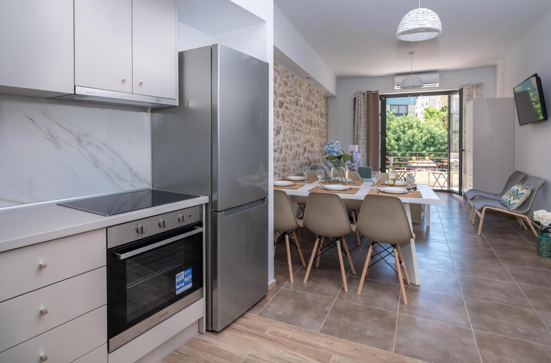 Heraklions Heart Apartment 외부 사진