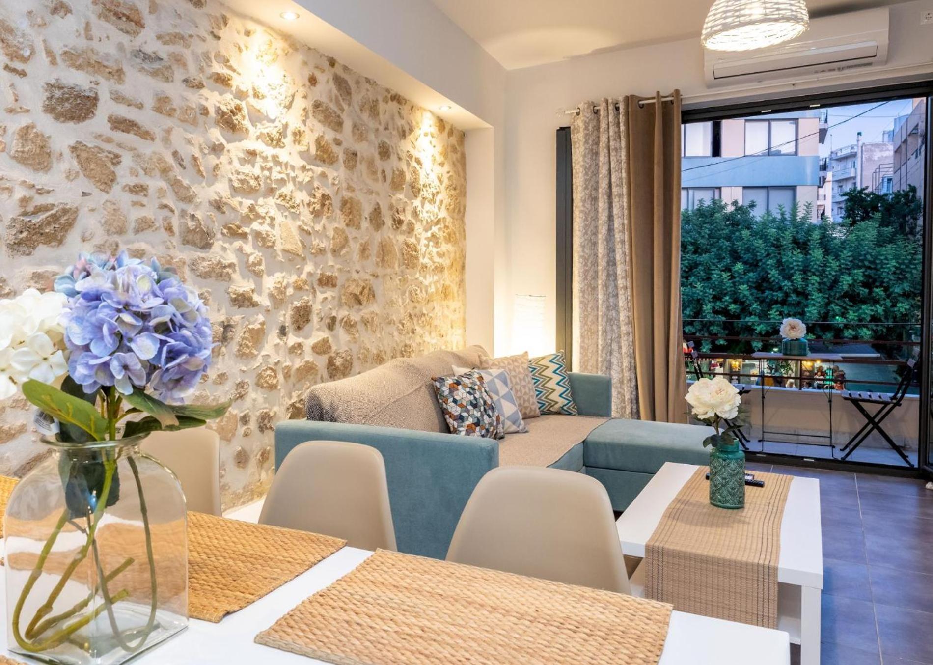 Heraklions Heart Apartment 외부 사진