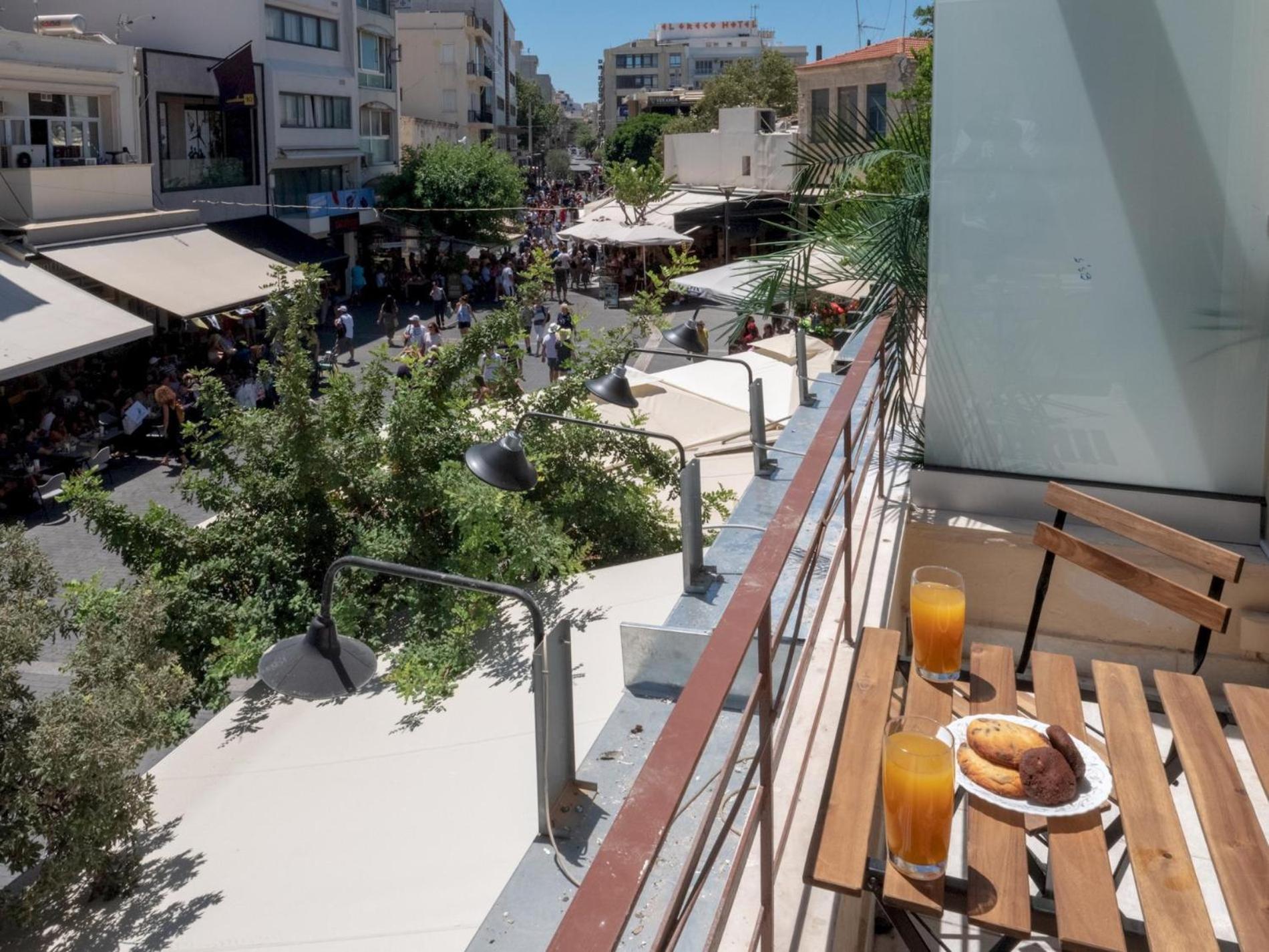 Heraklions Heart Apartment 외부 사진