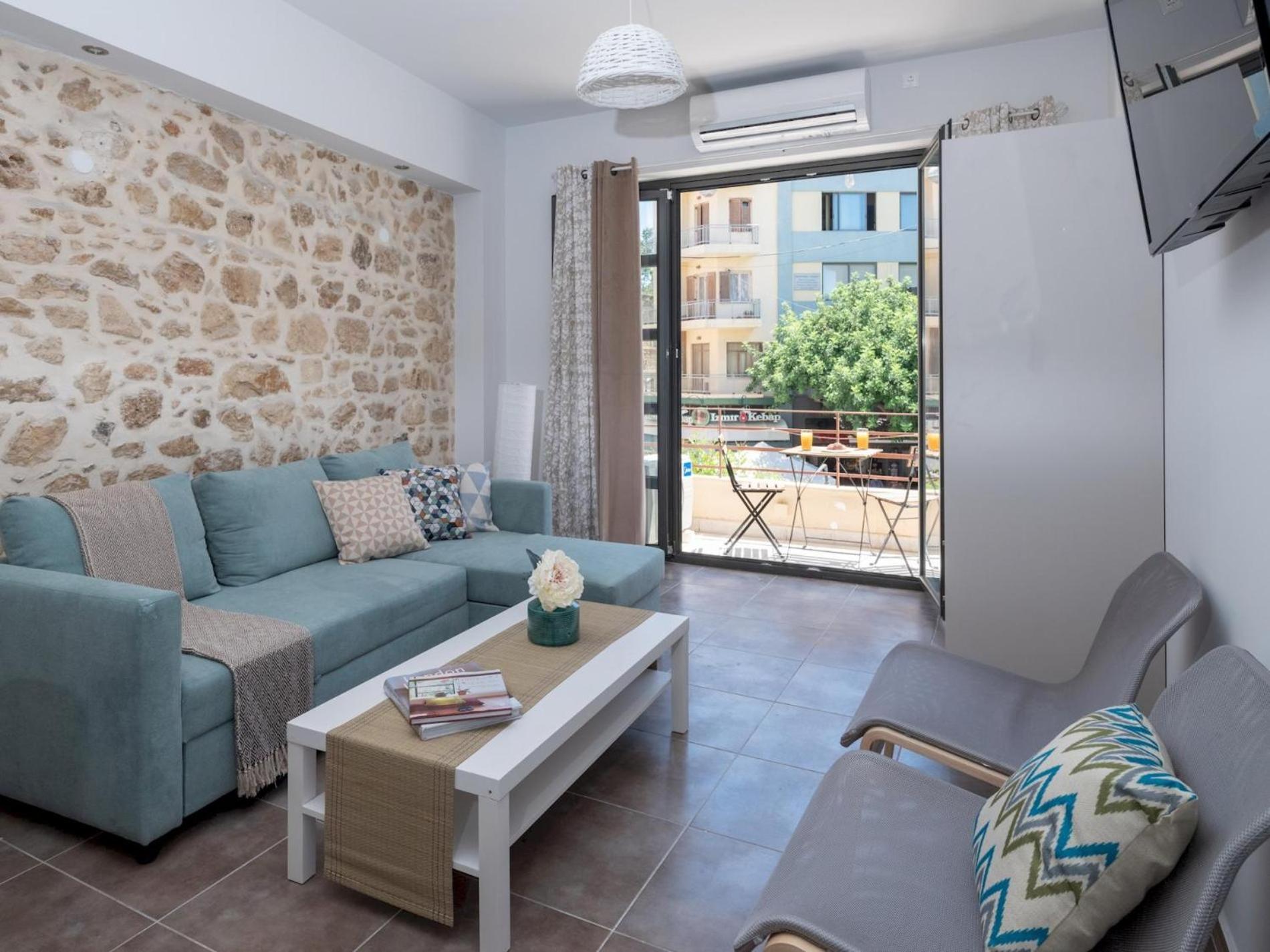 Heraklions Heart Apartment 외부 사진