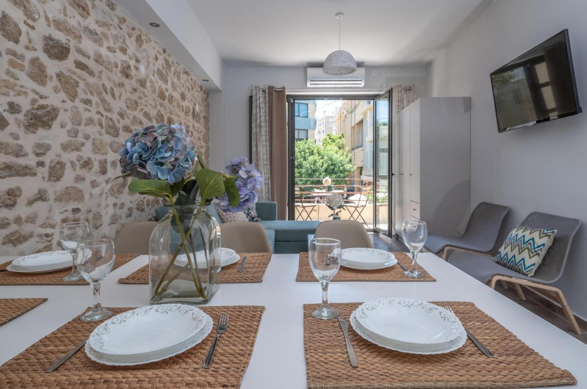 Heraklions Heart Apartment 외부 사진